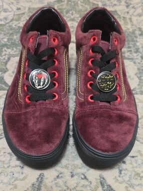 Disney x VANS Old Skool Stackform Poison Apple